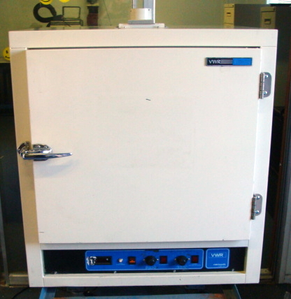 (image for) Scientific Oven